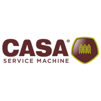CASA SERVICE MACHINE (logo)